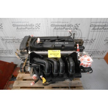 Κινητήρας - Μοτέρ Ford Fiesta 16V DHF 1995-2002