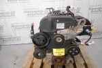 Κινητήρας - Μοτέρ Ford Fiesta 16V DHF 1995-2002