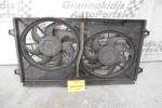 Βεντιλατέρ Ψυγείου Seat Alhambra 2001-2004  0130303881 7M3121203 YM218A247CA