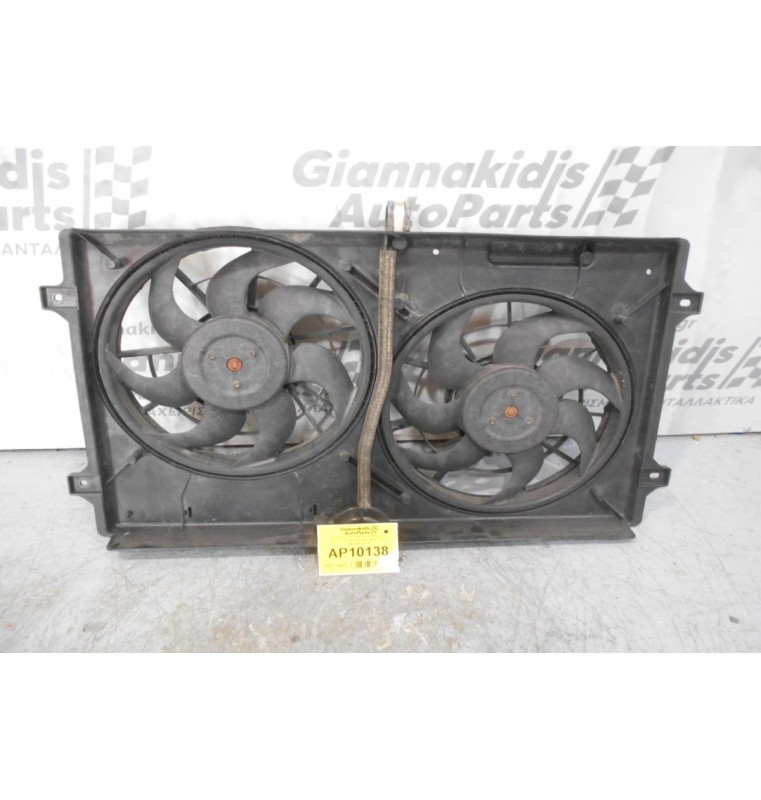 Βεντιλατέρ Ψυγείου Seat Alhambra 2001-2004  0130303881 7M3121203 YM218A247CA