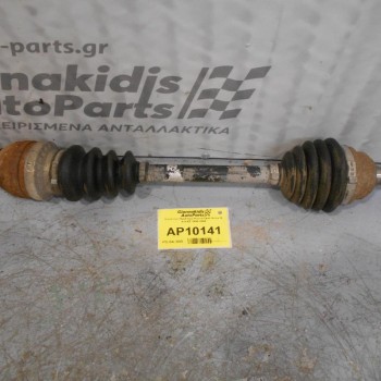 Ημιαξόνιο Αριστερό Κοντό Opel Astra G X14XE 1998-2004