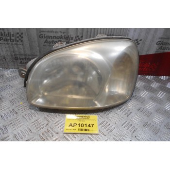 Φανάρι Εμπρός Αριστερό Hyundai Santa Fe 2000-2004