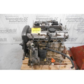 Κινητήρας - Μοτέρ Volvo S40 1.6 B4164S 1995-1999