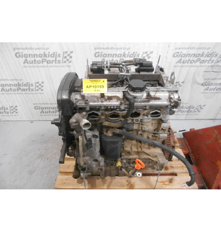 Κινητήρας - Μοτέρ Volvo S40 1.6 B4164S 1995-1999
