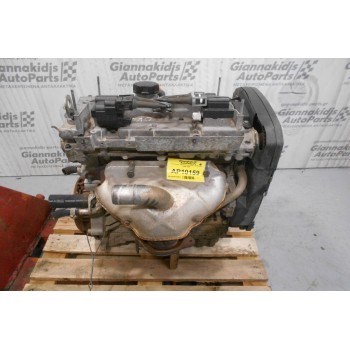 Κινητήρας - Μοτέρ Volvo S40 1.6 B4164S 1995-1999