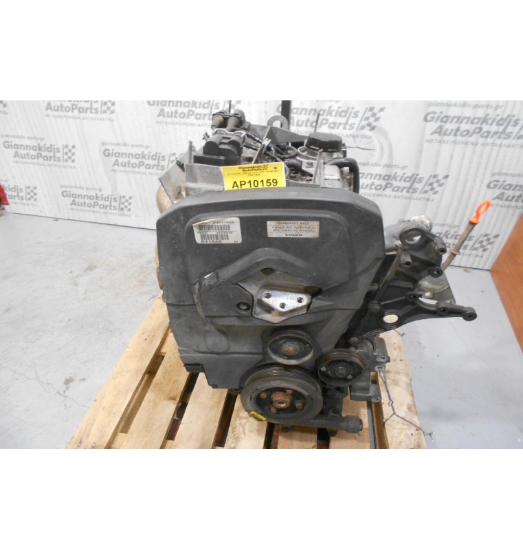 Κινητήρας - Μοτέρ Volvo S40 1.6 B4164S 1995-1999