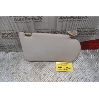 Σκιάδιο Οδηγού Nissan Almera N16 2000-2006 (3door)