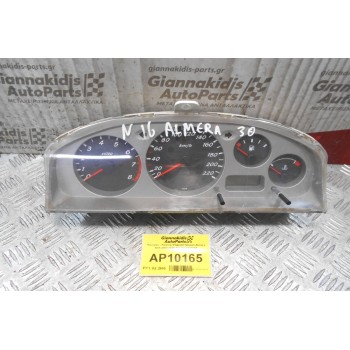 Καντράν - Κοντέρ Ψηφιακό Nissan Almera N16 2000-2006 BM467 9Z00798