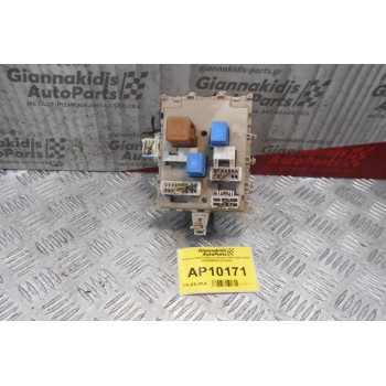 Ασφαλειοθήκη Nissan Almera N16 2000-2006 243505M300 0124001