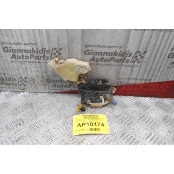 Κλειδαριά Ηλεκτρομαγνητική Αριστερή Nissan Almera N16 2000-2006 (3door) (4pins) 8055361U66