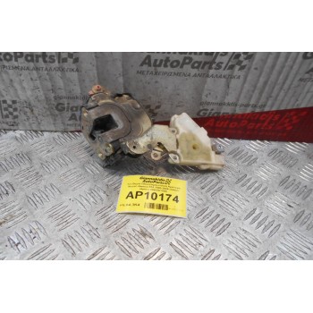 Κλειδαριά Ηλεκτρομαγνητική Αριστερή Nissan Almera N16 2000-2006 (3door) (4pins) 8055361U66