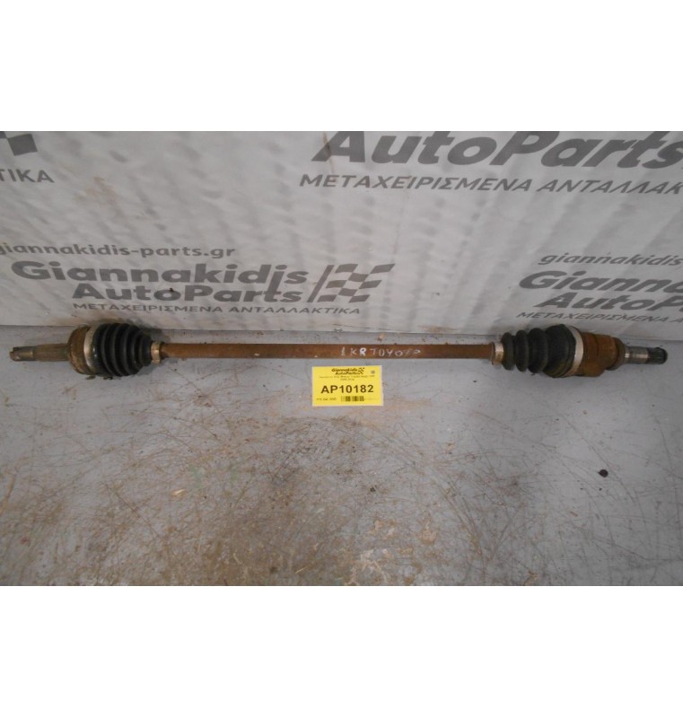 Ημιαξόνιο Δεξί Μακρύ Toyota Aygo 1KR 2006-2014