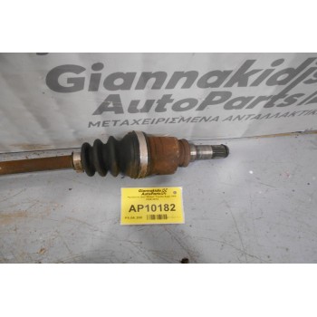 Ημιαξόνιο Δεξί Μακρύ Toyota Aygo 1KR 2006-2014