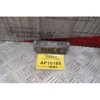 Εγκέφαλος Fiat Punto 1999-2003 61600.376.02 086G08VCA 46808846