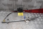 Γρύλλος - Μηχανισμός Παραθύρου Δεξίς Nissan Almera N16 2000-2006 (3door) 400601T5 (2pins)