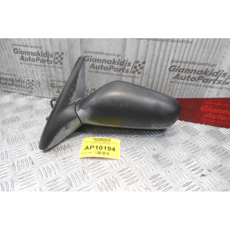 Καθρέπτης Ηλεκτρικός Αριστερός Nissan Primera P10 1990-1996 (5pins)