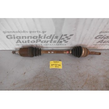 Ημιαξόνιο Αριστερό Κοντό Nissan Almera N16 2000-2006