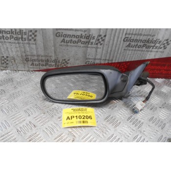 Καθρέπτης Ηλεκτρικός Αριστερός Nissan Primera P10 1990-1996 (5pins)