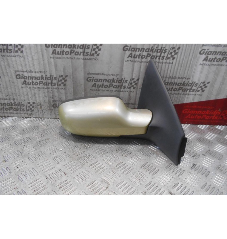 Καθρέπτης Ηλεκτρικός Δεξίς Renault Megane 2002-2005 (7pins)
