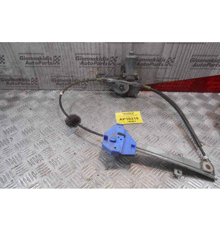 Γρύλλος - Μηχανισμός Παραθύρου Πίσω Αριστερός Ford Mondeo 1996-2000 0130821792 (2pins)