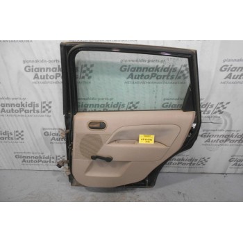 Πόρτα Πίσω Δεξία Ford Fiesta 2006-2008