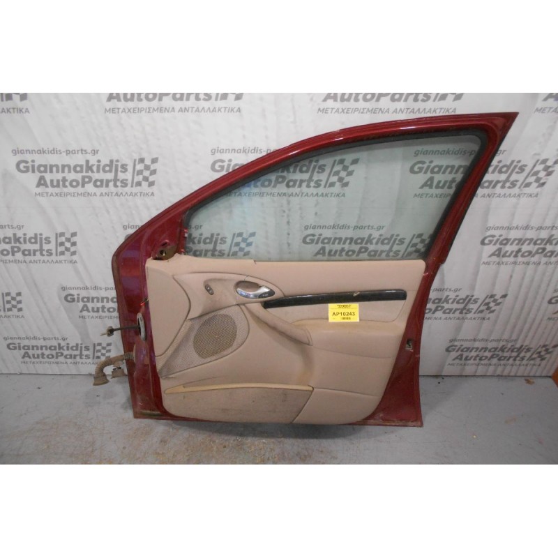 Πόρτα Ford Focus Εμπρός Δεξιά 2002-2004 (sedan)