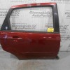 Πόρτα Ford Focus Πίσω Δεξιά 2002-2004 (sedan) (Χωρίς Ταπετσαρία)