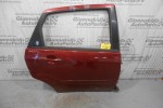 Πόρτα Ford Focus Πίσω Δεξιά 2002-2004 (sedan) (Χωρίς Ταπετσαρία)