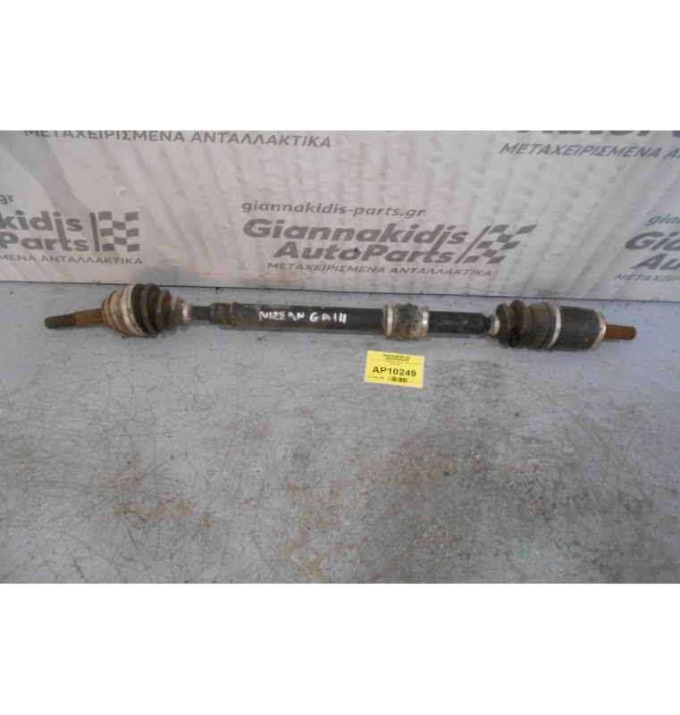 Ημιαξόνιο Δεξί Μακρύ Nissan Almera GA14 1996-2000