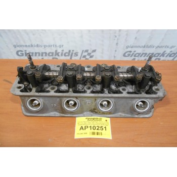 Καπάκι Μηχανής (Κεφαλάρι) Toyota Corolla 4K 1.3cc 65ps 1983-1987 (Πρεσαρισμένο) ΤΑ ΚΕΦΑΛΑΡΙΑ ΕΛΕΓΧΟΝΤΑΙ ΣΤΟ ΧΩΡΟ ΜΑΣ ΑΠΟ ΜΗΧΑΝΗΜΑ!!!!!