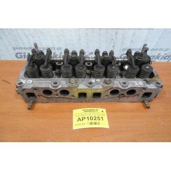 Καπάκι Μηχανής (Κεφαλάρι) Toyota Corolla 4K 1.3cc 65ps 1983-1987 (Πρεσαρισμένο) ΤΑ ΚΕΦΑΛΑΡΙΑ ΕΛΕΓΧΟΝΤΑΙ ΣΤΟ ΧΩΡΟ ΜΑΣ ΑΠΟ ΜΗΧΑΝΗΜΑ!!!!!