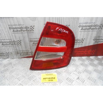 Φανάρι Πίσω Δεξί Skoda Fabia 1999-2007