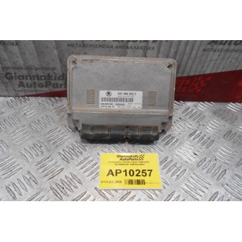 Εγκέφαλος Skoda Fabia 1999-2007  047906033E 5WP4419807