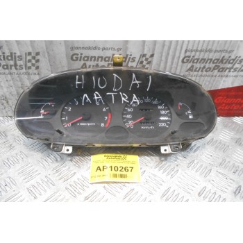 Καντράν - Κοντέρ Αναλογικό Hyundai Lantra 1995-1998  7111-1300 78804070 78813550