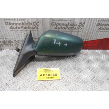 Καθρέπτης Ηλεκτρικός Αριστερός Audi A4 1994-1998 (5pins)