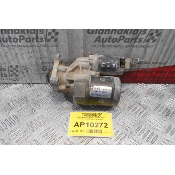 Μίζα Skoda Fabia AZF 1999-2007  047911023G 443115141331