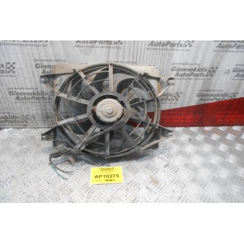 Βεντιλατέρ Ψυγείου Hyundai Accent 1997-1999  (2pins)