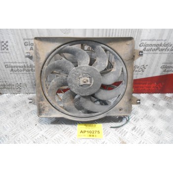Βεντιλατέρ Ψυγείου Hyundai Accent 1997-1999  (2pins)