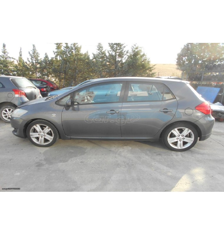 Ολόκληρο Αυτοκίνητο Toyota Auris 2.0 D4D 2AD 2006-2010 (Για ανταλλακτικα)