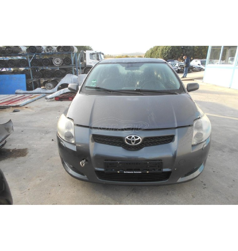 Ολόκληρο Αυτοκίνητο Toyota Auris 2.0 D4D 2AD 2006-2010 (Για ανταλλακτικα)