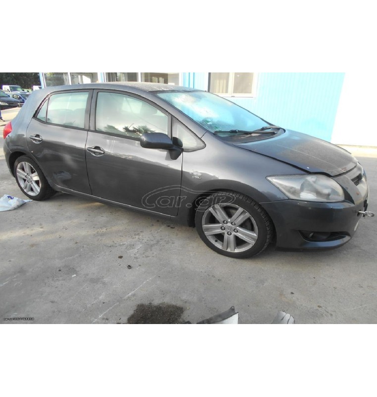 Ολόκληρο Αυτοκίνητο Toyota Auris 2.0 D4D 2AD 2006-2010 (Για ανταλλακτικα)