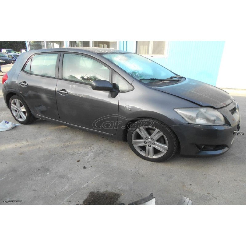 Ολόκληρο Αυτοκίνητο Toyota Auris 2.0 D4D 2AD 2006-2010 (Για ανταλλακτικα)
