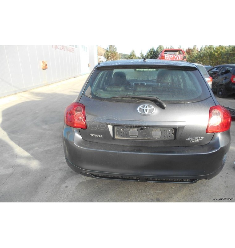 Ολόκληρο Αυτοκίνητο Toyota Auris 2.0 D4D 2AD 2006-2010 (Για ανταλλακτικα)