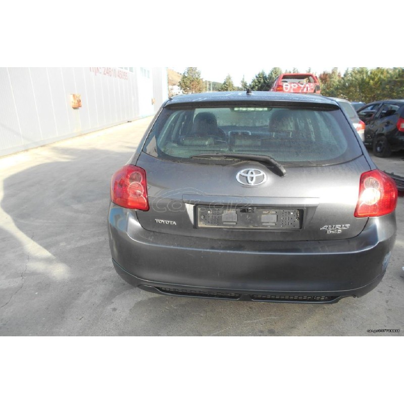 Ολόκληρο Αυτοκίνητο Toyota Auris 2.0 D4D 2AD 2006-2010 (Για ανταλλακτικα)