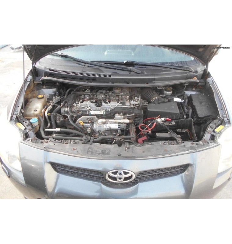 Ολόκληρο Αυτοκίνητο Toyota Auris 2.0 D4D 2AD 2006-2010 (Για ανταλλακτικα)