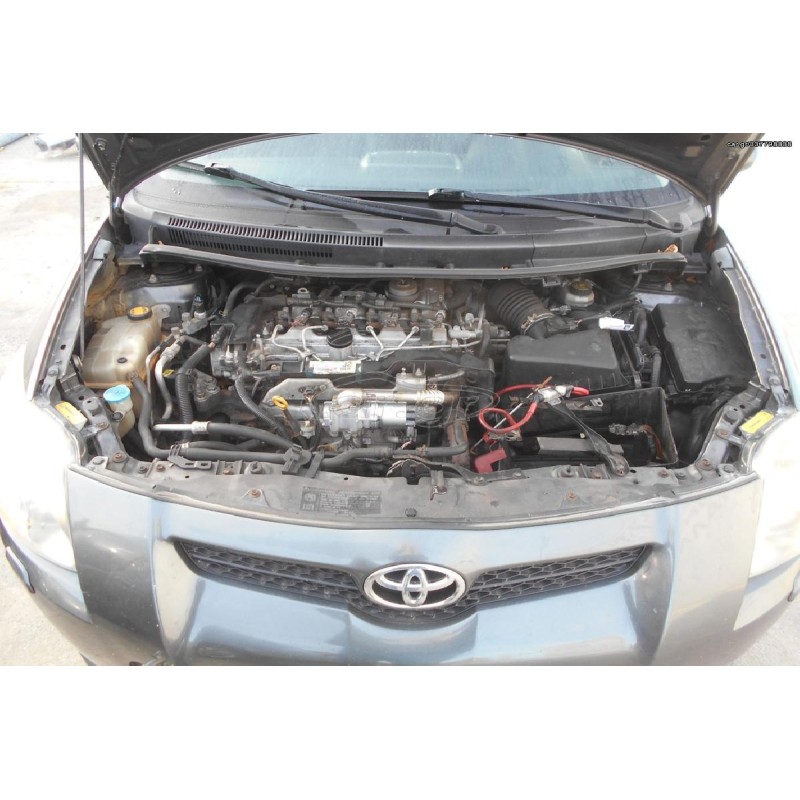 Ολόκληρο Αυτοκίνητο Toyota Auris 2.0 D4D 2AD 2006-2010 (Για ανταλλακτικα)