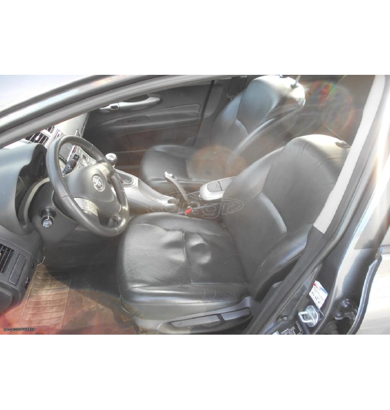 Ολόκληρο Αυτοκίνητο Toyota Auris 2.0 D4D 2AD 2006-2010 (Για ανταλλακτικα)