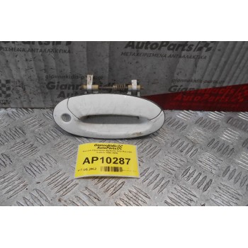 Χερούλι Εξωτερικό Εμπρός Δεξί Hyundai Lantra 1995-1998