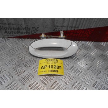 Χερούλι Εξωτερικό Πίσω Αριστερό Hyundai Lantra 1995-1998