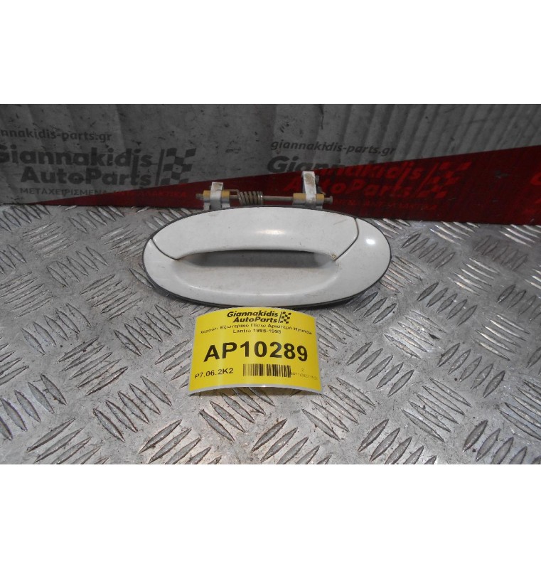 Χερούλι Εξωτερικό Πίσω Αριστερό Hyundai Lantra 1995-1998